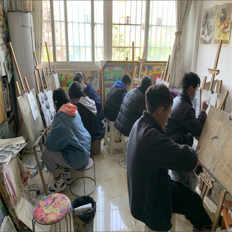 汉台区美术培训，开启艺术梦想之旅