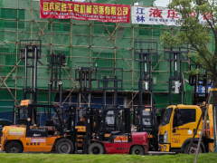 托盘维修叉车都有哪些细节需要注意