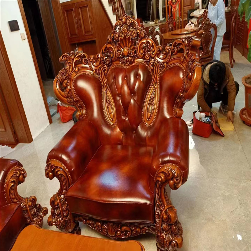 沈阳欧式沙发翻新，重拾奢华质感