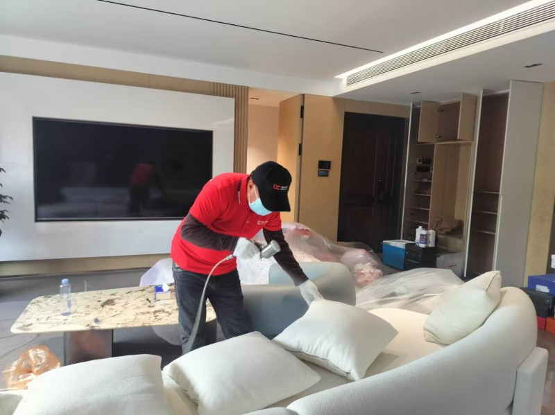 甲醛检测治理时应该注意哪些事项