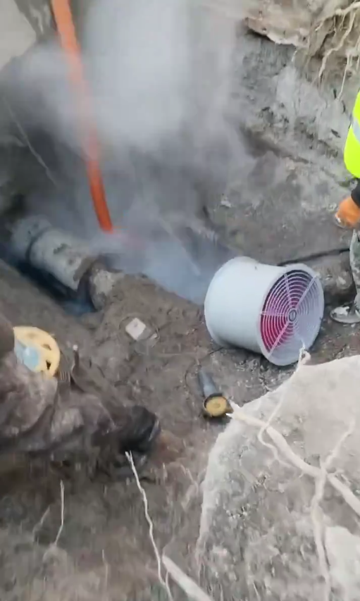 天津漏水检测晟扬为天津筑牢节水防线