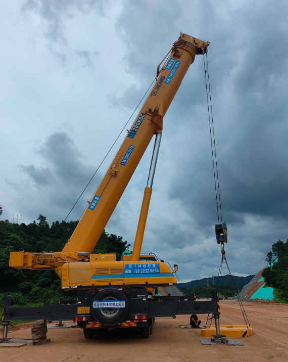 紧急项目下，如何快速响应客户的吊车租赁呼唤？