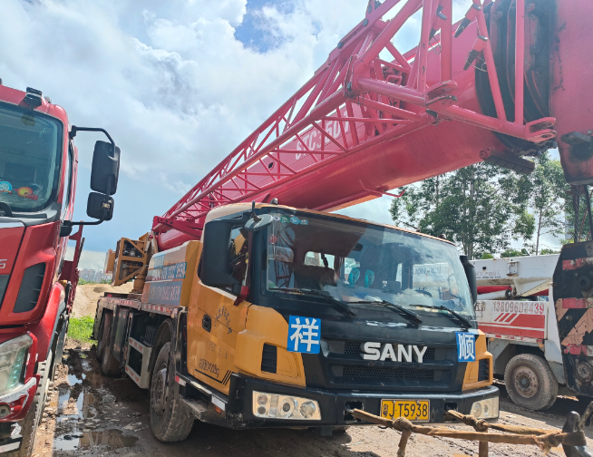 如何在旺季保障客户顺利租到心仪吨位的吊车？