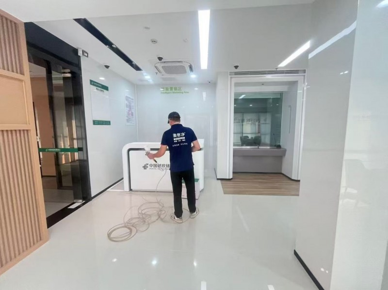 如何选购靠谱的甲醛清除剂？虎门除甲醛公司分享五点选购指标