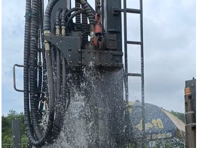 钻井完成后为什么需要进行充分的洗井程序？