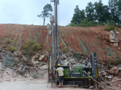 钻井记录对于后续使用和维护有什么实际意义？