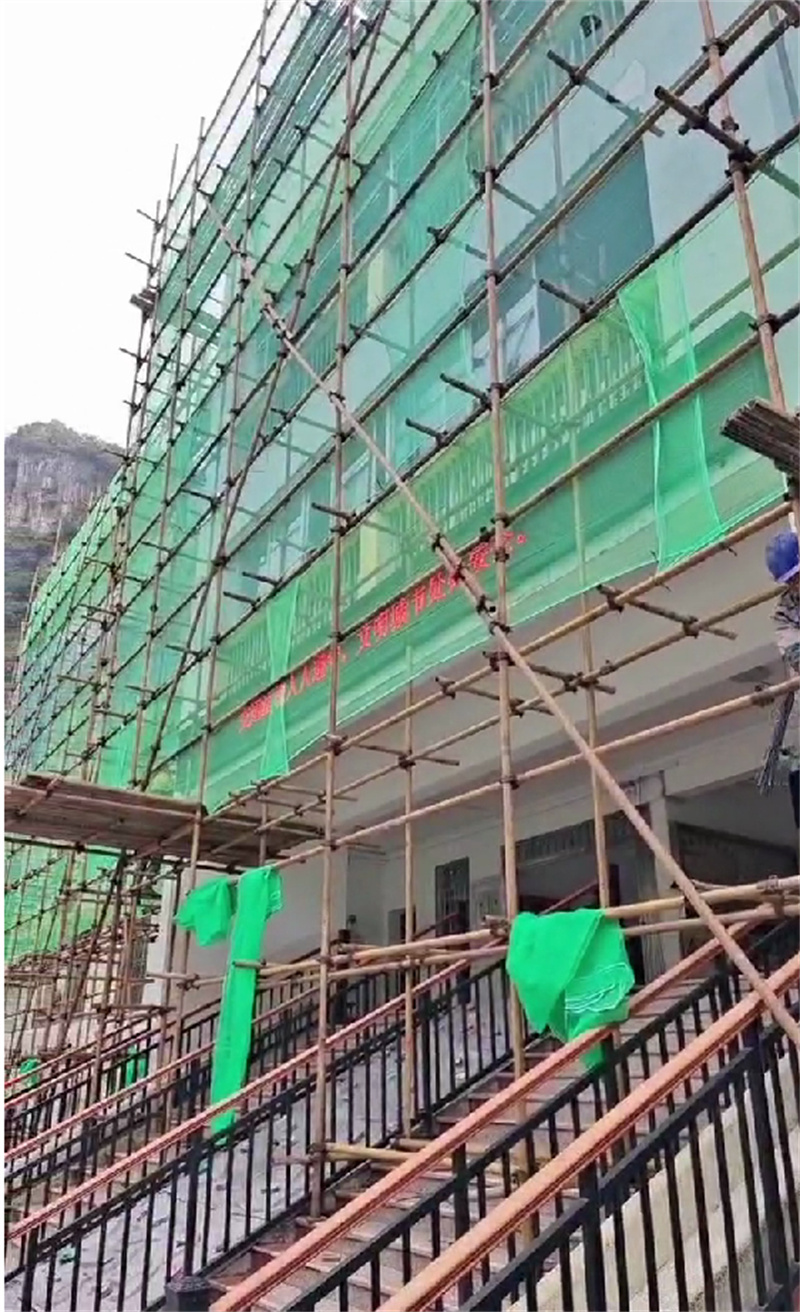 柳州钢管架搭设，稳固施工之选