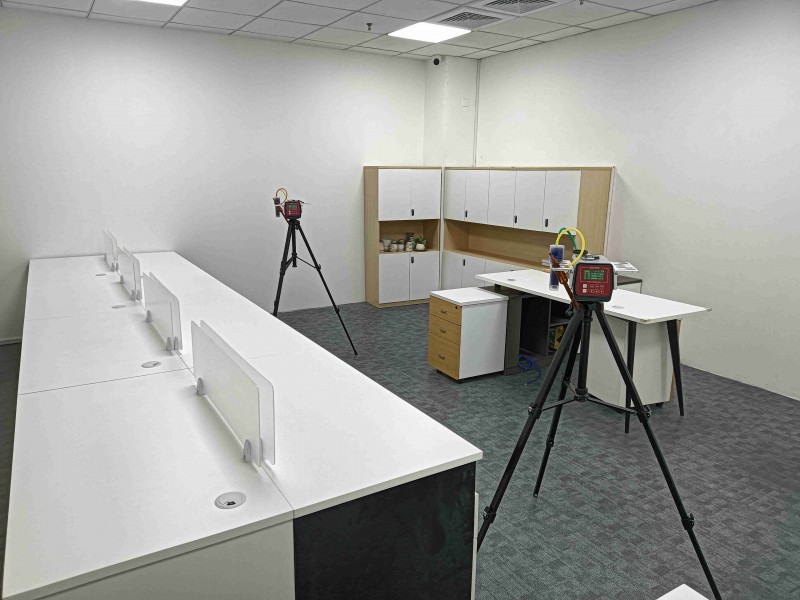 太原市除甲醛检测治理公司房屋安全鉴定检测机构选择指南