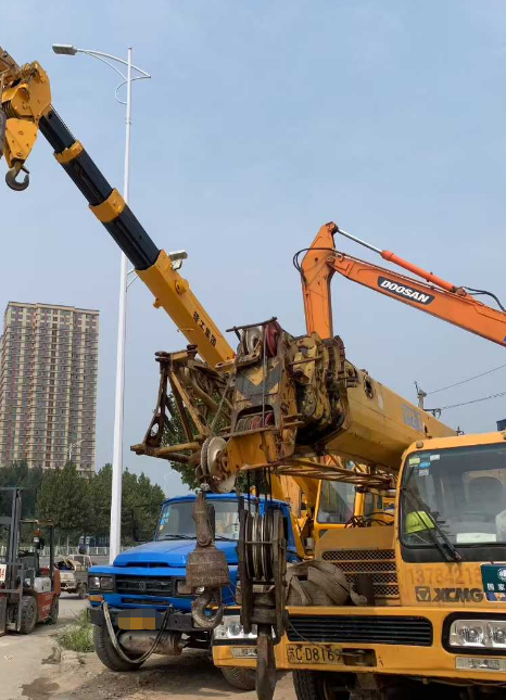 为什么说随车吊出租是稳赚不赔？这组数据太真实！