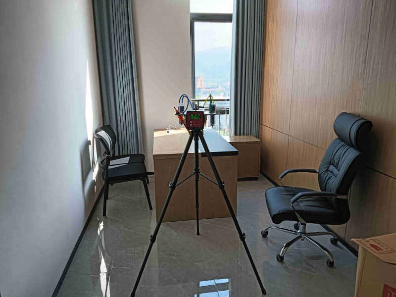 内江甲醛治理公司施工流程介绍