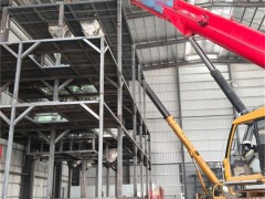 从仓储到高空，叉车与高空车协同工作方案