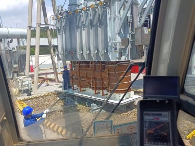 陆良吊车出租惊现傻瓜式服务：一个电话，吊装难题全搞定！