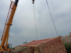 陆良吊车租赁服务：专业团队如何应对复杂工地需求