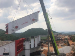 陆良工地常见难题解析：吊车选择如何影响施工效率