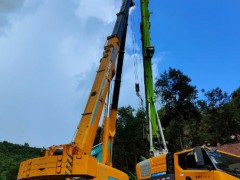 景洪吊车出租价格差异大？内行人告诉你：便宜没好货是真的！