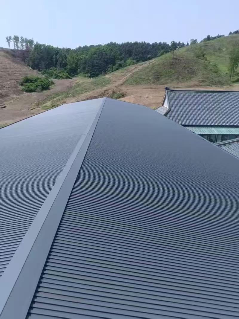 驻马店长城瓦阳光房设计安装及特性与优势