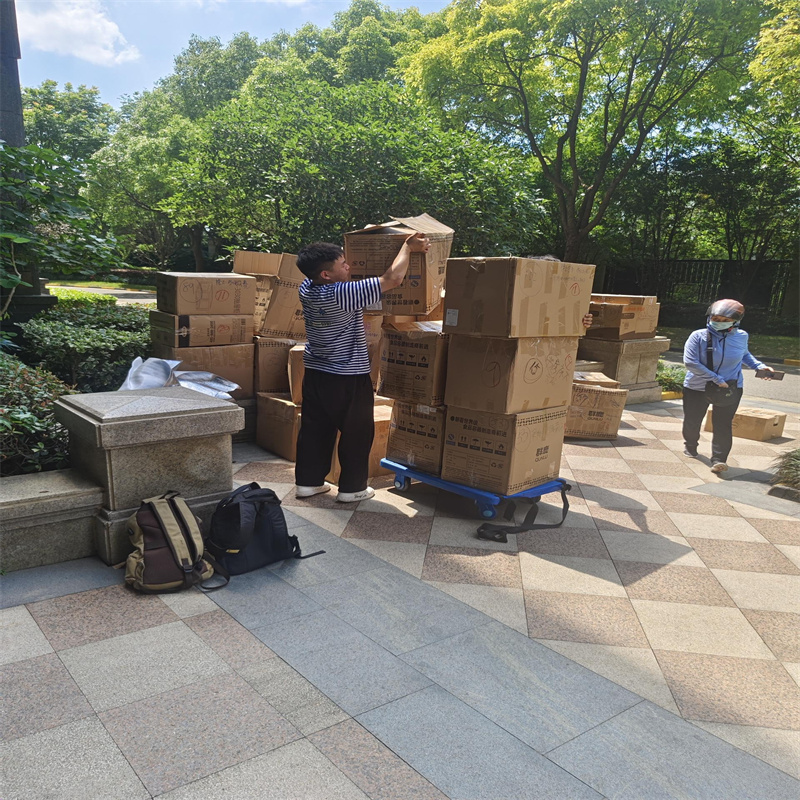 新化设备搬迁，专业团队保驾护航