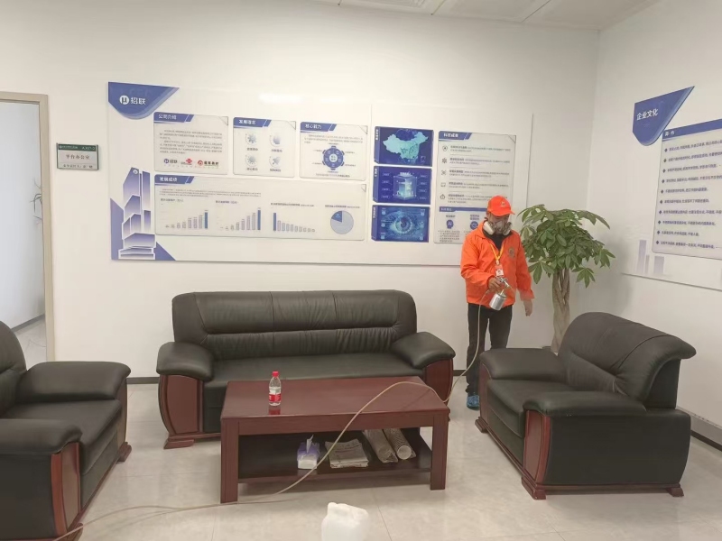 珠海甲醛治理公司告诉您甲醛危害如何解决？