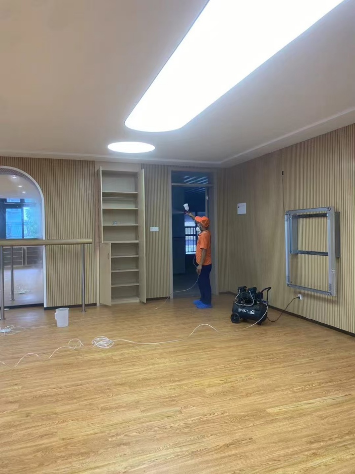 办公室空气检测治理：提升员工健康与企业生产力