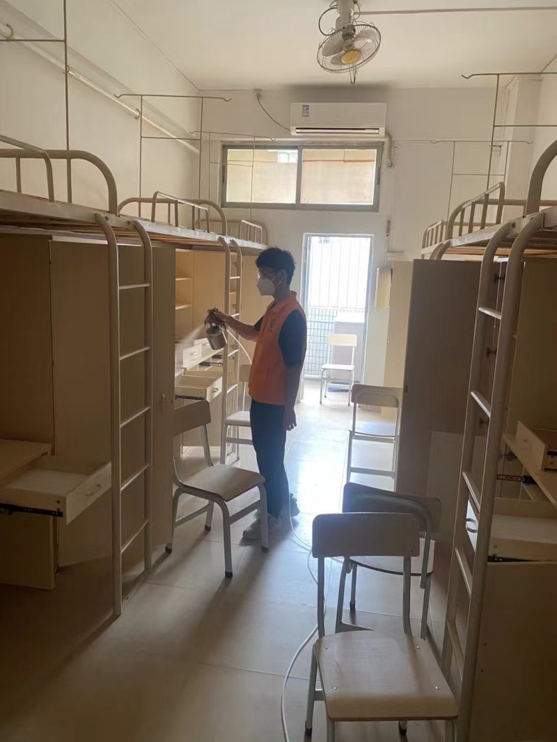 学校与幼儿园空气治理：保障下一代的学习环境