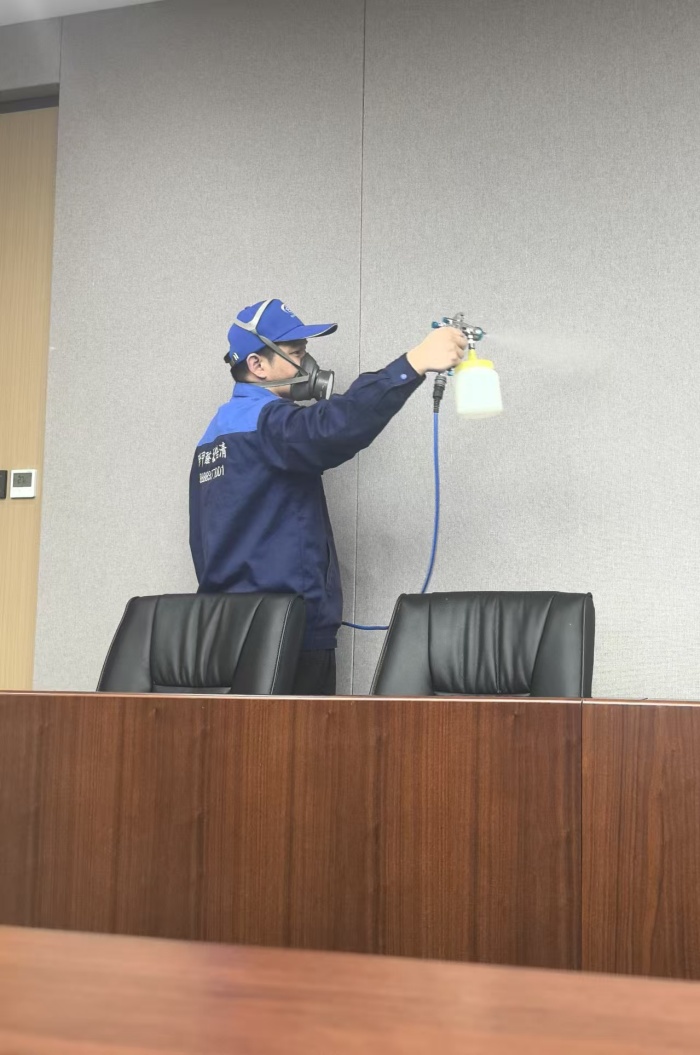 酒店客房甲醛治理，筑牢宾客入住安全防线