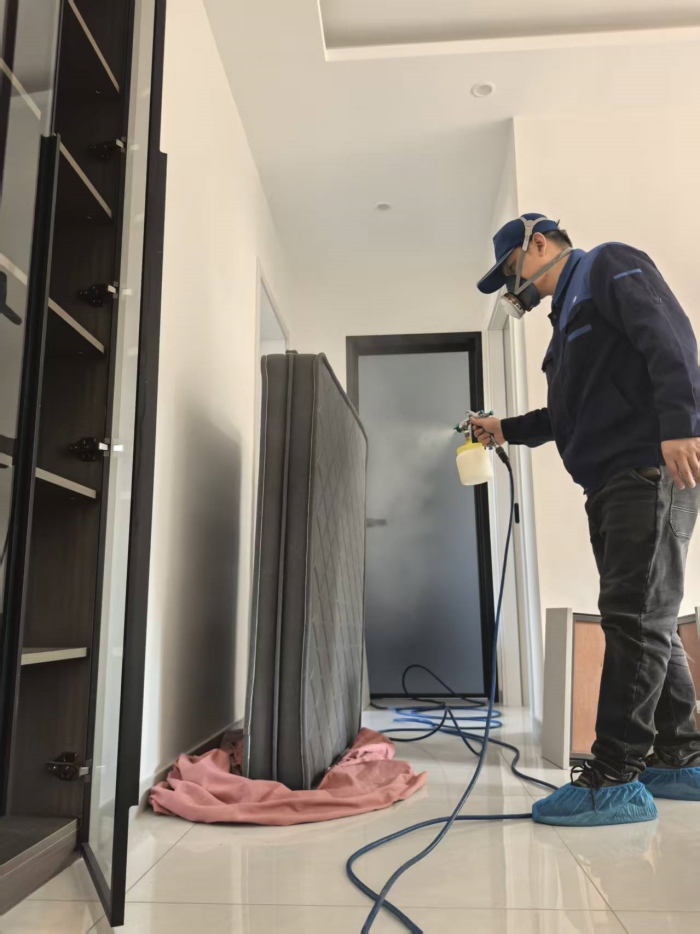 章丘新房装修检测治理甲醛公司