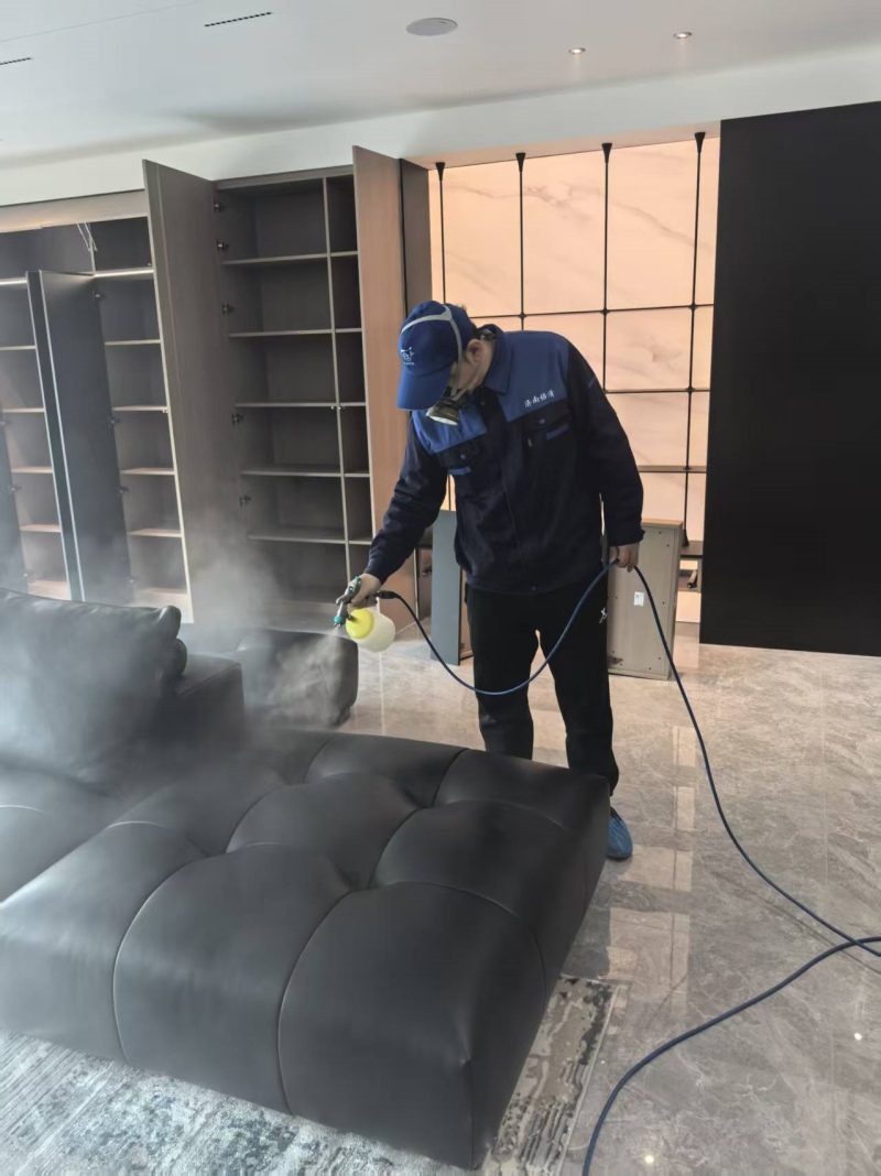 章丘专业甲醛检测治理公司