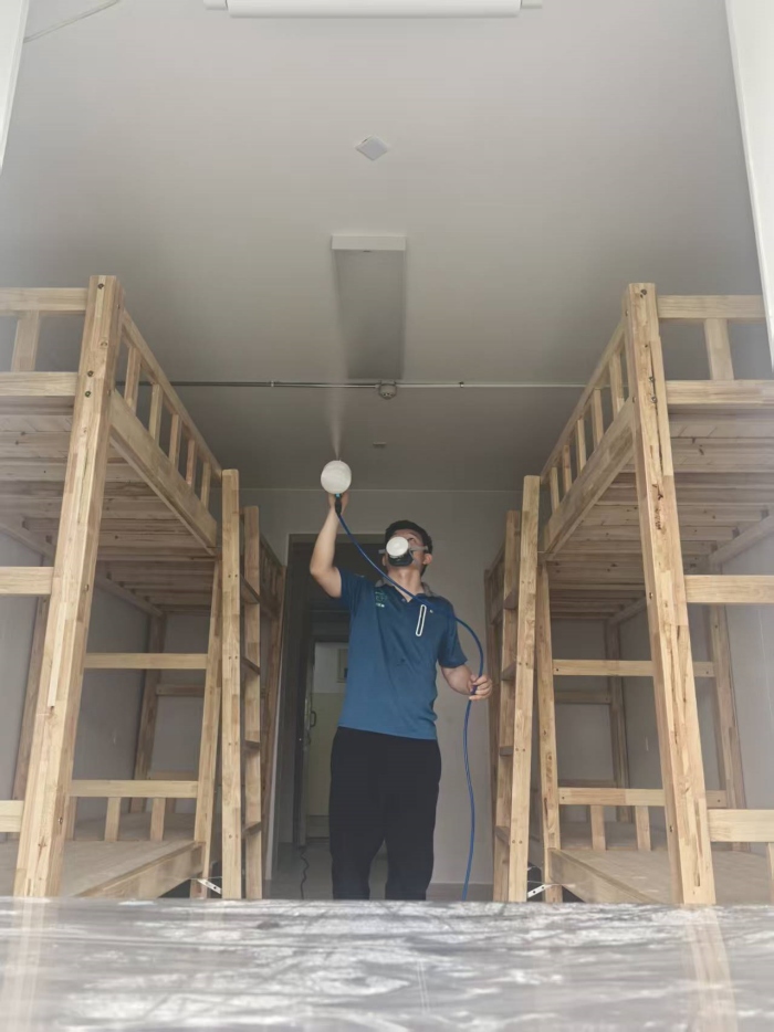 室内的味道重，不一定是甲醛超标