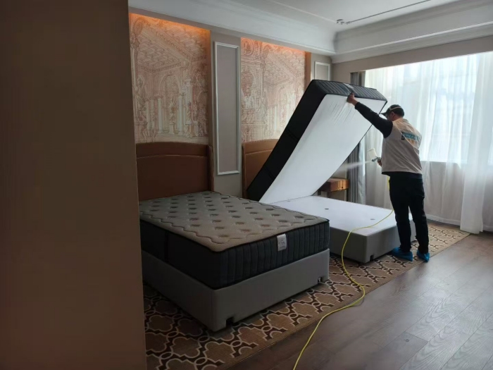 酒店室内除甲醛除异味