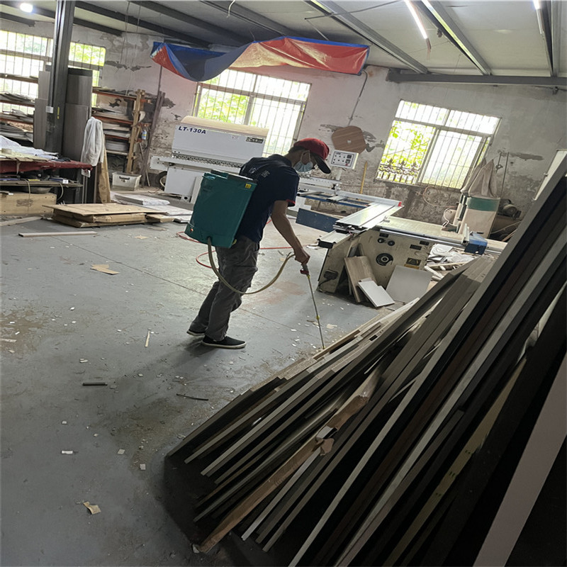 无锡灭老鼠行动快，还您洁净生活圈