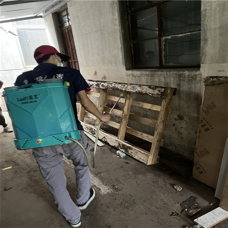 无锡灭虫大作战，健康环境共营造