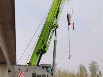 海外项目如何租赁吊车？跨国设备调