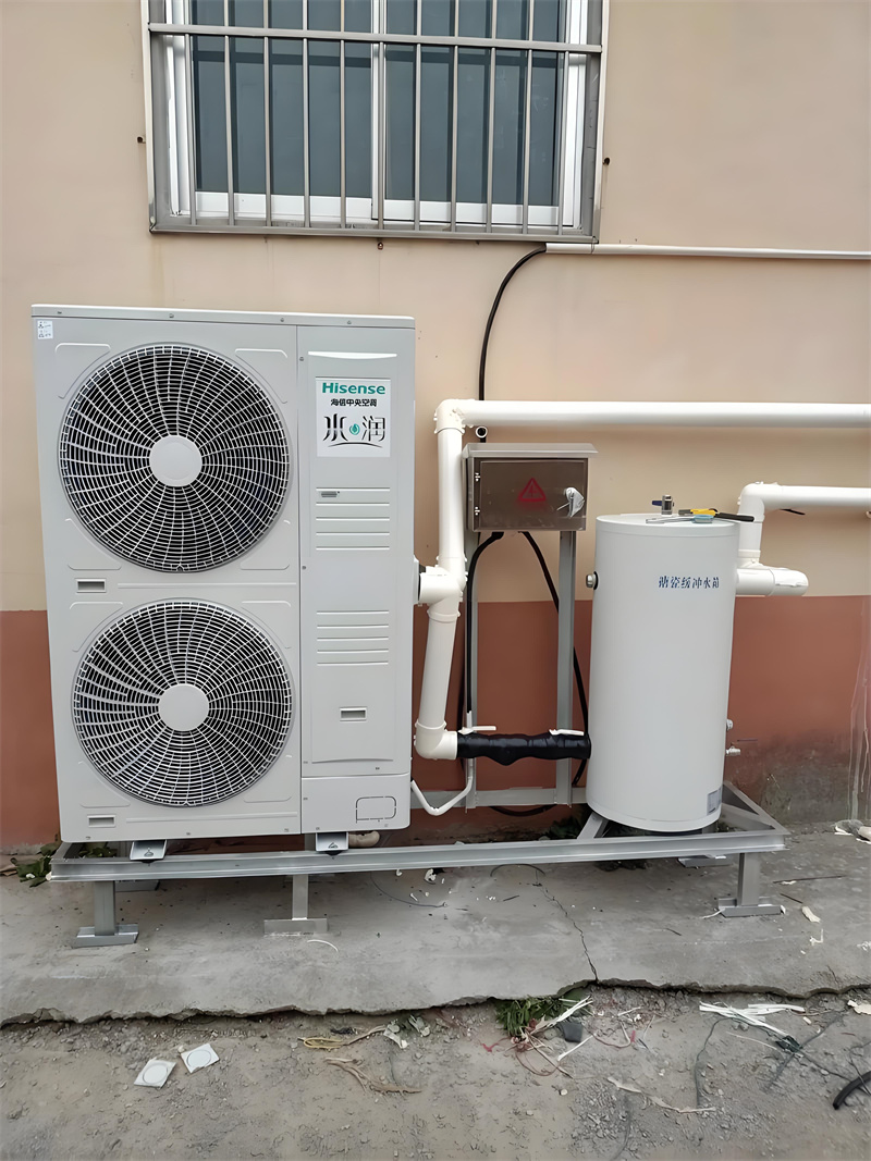 唐山冷库维修及时，保障货物稳储存