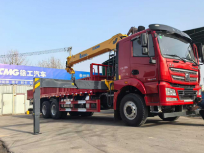 设备租赁市场中，随车吊如何兼顾吊