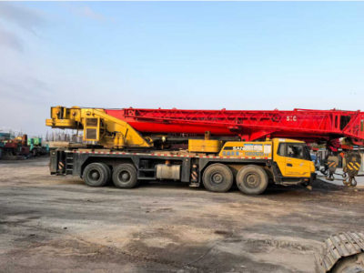 如果租赁的吊车突然发生故障应采取