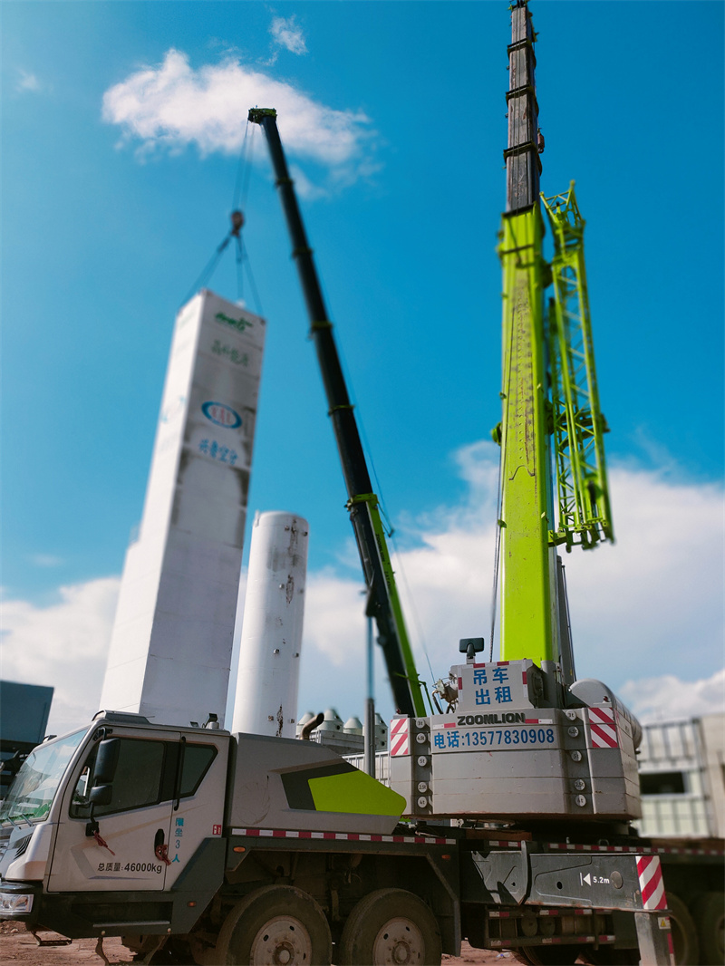 楚雄专业吊车出租，安全又可靠