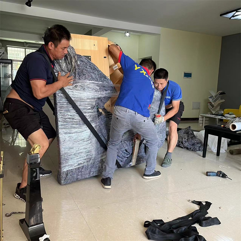 新化货运装卸：高效有序，货物运输更顺畅