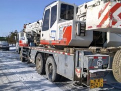 个人家庭装修想用吊车，有公司愿意接这种小单吗？