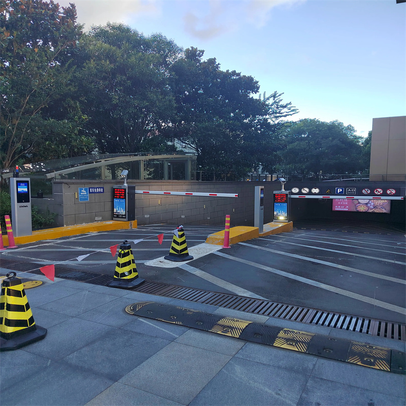 精准车牌识别，西宁交通管理更智能