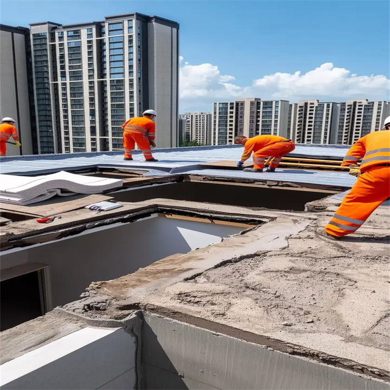 重庆楼面防水，为建筑穿上坚固“雨衣”