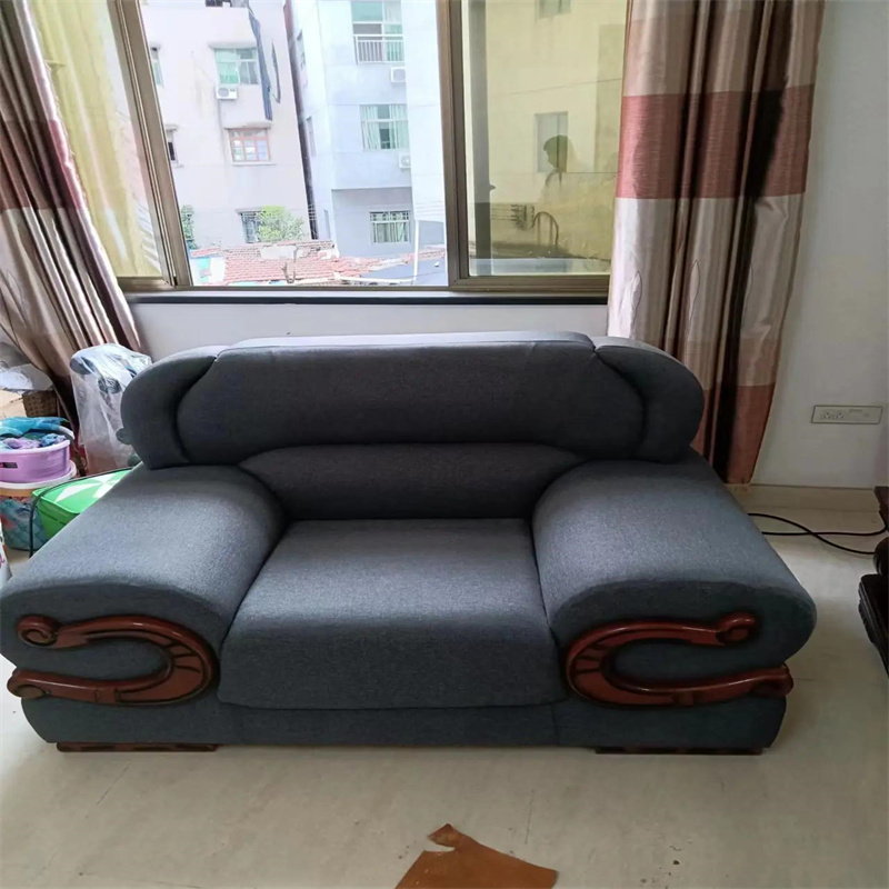 欧式沙发翻新，沈阳匠心重塑经典