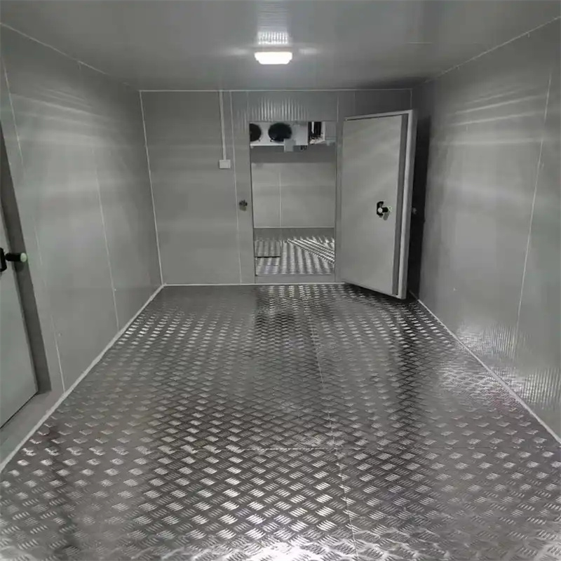 唐山冷库维修专家，服务周到技术强