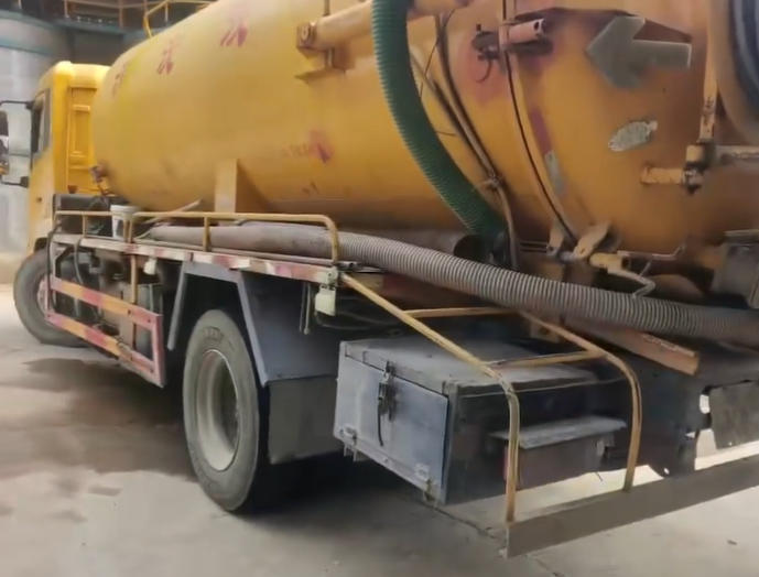 清理化粪池时，抽上来的污物最终都去哪里了？