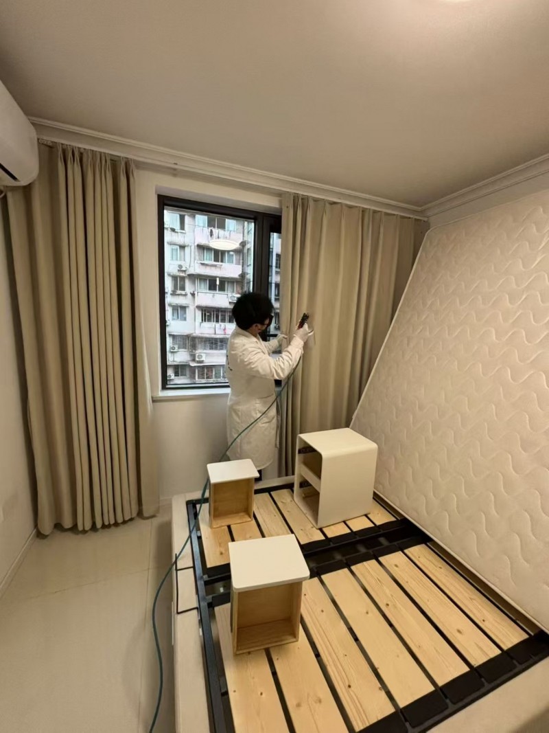 办公室甲醛超标？上班族的健康保卫战要这么打