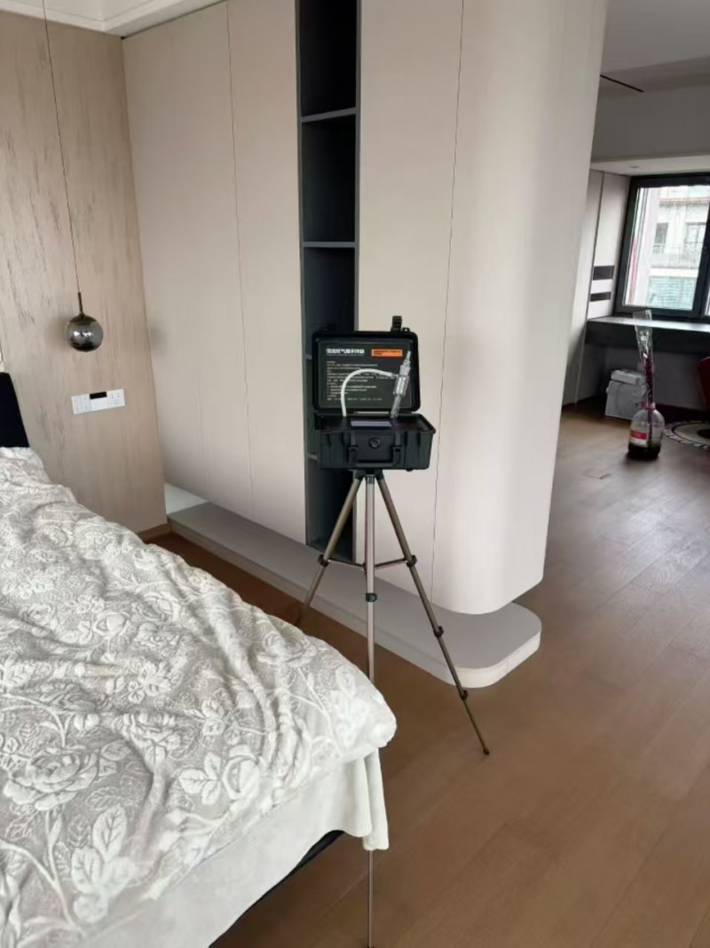 酒店客房甲醛超标？出差旅行也要防 “醛”