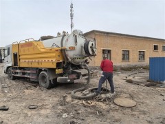 吸污车租赁，降本增效更省心