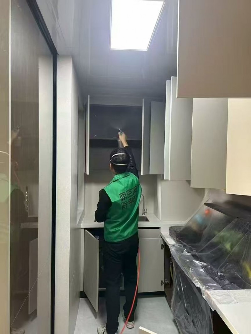 万柏林除甲醛公司浅谈检测地板甲醛含量常出现的那些超标问题