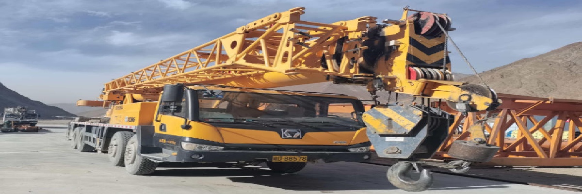 拉萨永顺吊装吊车出租公司