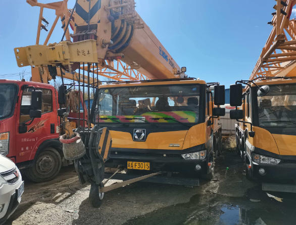 2026年拉萨吊车出租行业深度盘点，哪些服务最值得信赖？