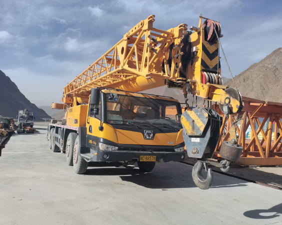 2026年，拉萨TOP3吊车租赁方案为何能脱颖而出？